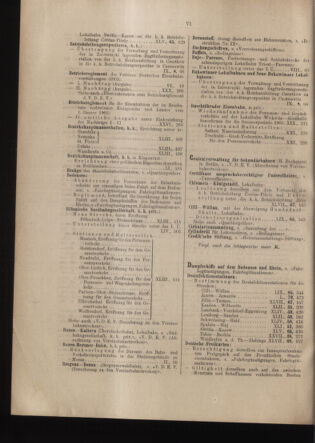 Verordnungs- und Anzeige-Blatt der k.k. General-Direction der österr. Staatsbahnen 19021231 Seite: 8