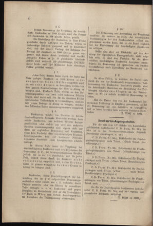 Verordnungs- und Anzeige-Blatt der k.k. General-Direction der österr. Staatsbahnen 19030103 Seite: 4