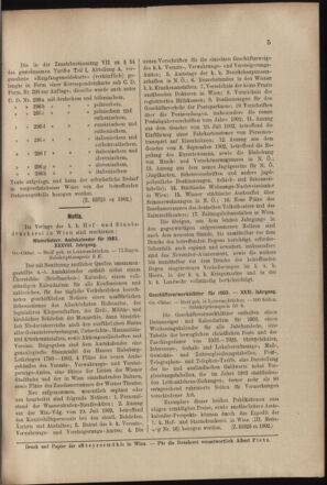 Verordnungs- und Anzeige-Blatt der k.k. General-Direction der österr. Staatsbahnen 19030103 Seite: 5