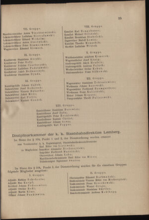 Verordnungs- und Anzeige-Blatt der k.k. General-Direction der österr. Staatsbahnen 19030114 Seite: 13