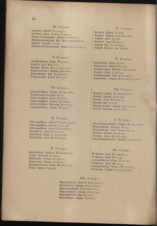 Verordnungs- und Anzeige-Blatt der k.k. General-Direction der österr. Staatsbahnen 19030114 Seite: 2