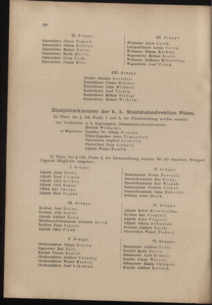 Verordnungs- und Anzeige-Blatt der k.k. General-Direction der österr. Staatsbahnen 19030114 Seite: 8