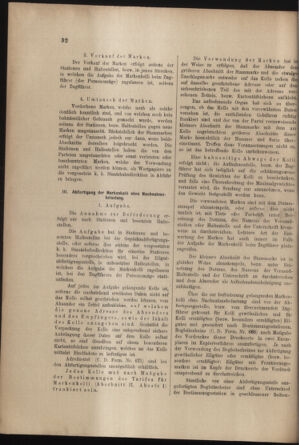 Verordnungs- und Anzeige-Blatt der k.k. General-Direction der österr. Staatsbahnen 19030117 Seite: 4