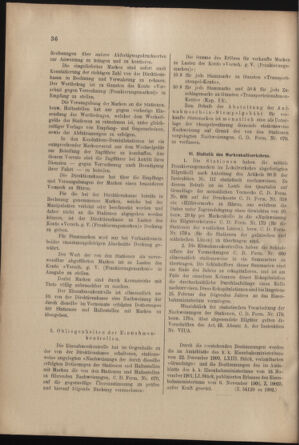 Verordnungs- und Anzeige-Blatt der k.k. General-Direction der österr. Staatsbahnen 19030117 Seite: 8