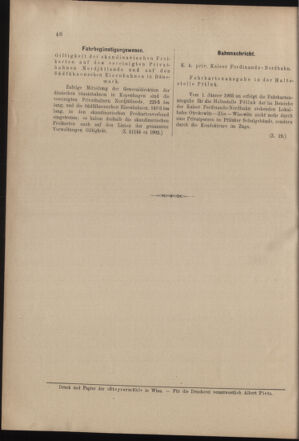 Verordnungs- und Anzeige-Blatt der k.k. General-Direction der österr. Staatsbahnen 19030124 Seite: 6