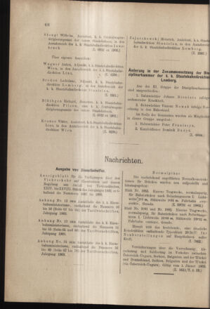 Verordnungs- und Anzeige-Blatt der k.k. General-Direction der österr. Staatsbahnen 19030221 Seite: 6