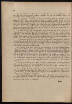 Verordnungs- und Anzeige-Blatt der k.k. General-Direction der österr. Staatsbahnen 19030307 Seite: 2