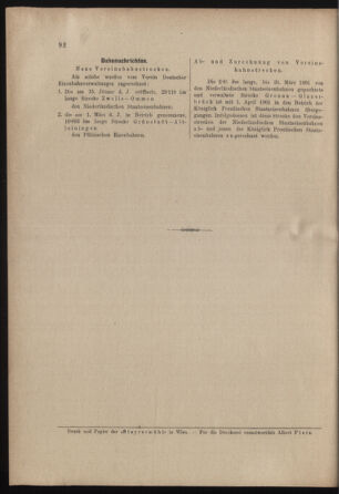 Verordnungs- und Anzeige-Blatt der k.k. General-Direction der österr. Staatsbahnen 19030307 Seite: 8