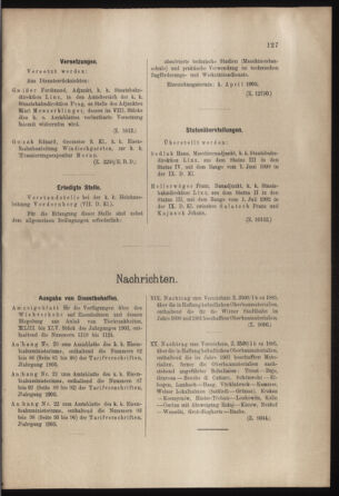 Verordnungs- und Anzeige-Blatt der k.k. General-Direction der österr. Staatsbahnen 19030328 Seite: 3