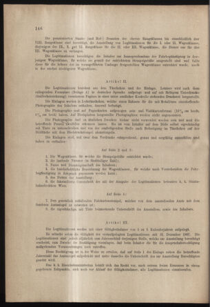 Verordnungs- und Anzeige-Blatt der k.k. General-Direction der österr. Staatsbahnen 19030331 Seite: 14