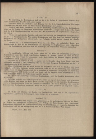 Verordnungs- und Anzeige-Blatt der k.k. General-Direction der österr. Staatsbahnen 19030331 Seite: 15