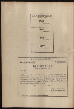 Verordnungs- und Anzeige-Blatt der k.k. General-Direction der österr. Staatsbahnen 19030331 Seite: 16