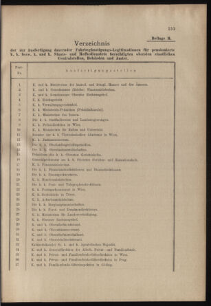 Verordnungs- und Anzeige-Blatt der k.k. General-Direction der österr. Staatsbahnen 19030331 Seite: 19