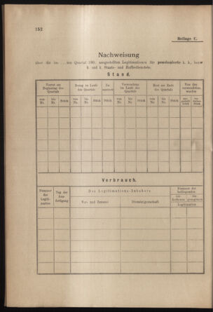 Verordnungs- und Anzeige-Blatt der k.k. General-Direction der österr. Staatsbahnen 19030331 Seite: 20