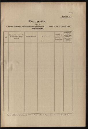 Verordnungs- und Anzeige-Blatt der k.k. General-Direction der österr. Staatsbahnen 19030331 Seite: 21