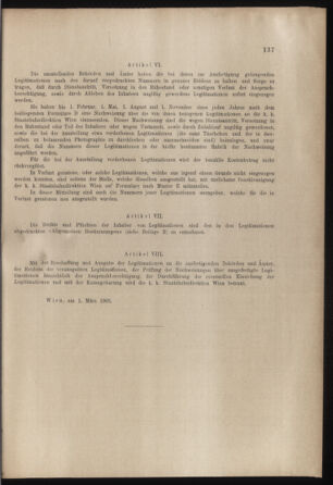 Verordnungs- und Anzeige-Blatt der k.k. General-Direction der österr. Staatsbahnen 19030331 Seite: 5