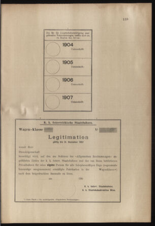 Verordnungs- und Anzeige-Blatt der k.k. General-Direction der österr. Staatsbahnen 19030331 Seite: 7