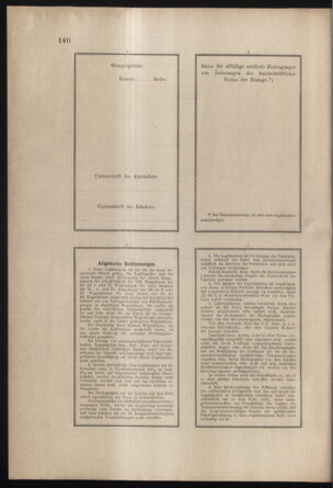 Verordnungs- und Anzeige-Blatt der k.k. General-Direction der österr. Staatsbahnen 19030331 Seite: 8