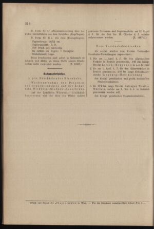 Verordnungs- und Anzeige-Blatt der k.k. General-Direction der österr. Staatsbahnen 19030411 Seite: 6