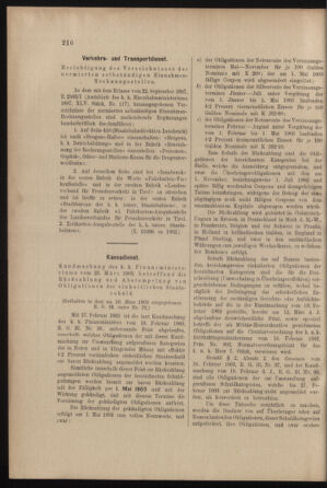 Verordnungs- und Anzeige-Blatt der k.k. General-Direction der österr. Staatsbahnen 19030418 Seite: 4