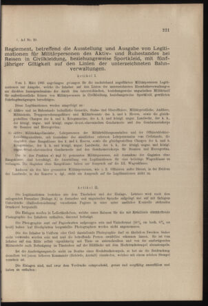 Verordnungs- und Anzeige-Blatt der k.k. General-Direction der österr. Staatsbahnen 19030425 Seite: 3