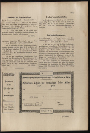 Verordnungs- und Anzeige-Blatt der k.k. General-Direction der österr. Staatsbahnen 19030509 Seite: 3