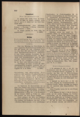 Verordnungs- und Anzeige-Blatt der k.k. General-Direction der österr. Staatsbahnen 19030509 Seite: 4