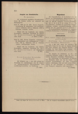 Verordnungs- und Anzeige-Blatt der k.k. General-Direction der österr. Staatsbahnen 19030516 Seite: 4