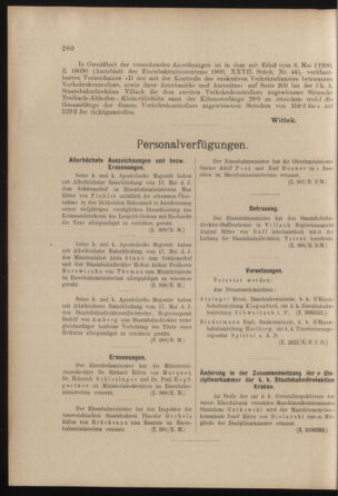 Verordnungs- und Anzeige-Blatt der k.k. General-Direction der österr. Staatsbahnen 19030523 Seite: 2