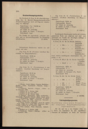 Verordnungs- und Anzeige-Blatt der k.k. General-Direction der österr. Staatsbahnen 19030523 Seite: 6