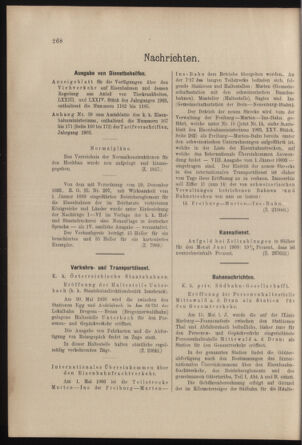 Verordnungs- und Anzeige-Blatt der k.k. General-Direction der österr. Staatsbahnen 19030530 Seite: 2