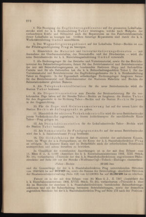 Verordnungs- und Anzeige-Blatt der k.k. General-Direction der österr. Staatsbahnen 19030606 Seite: 2