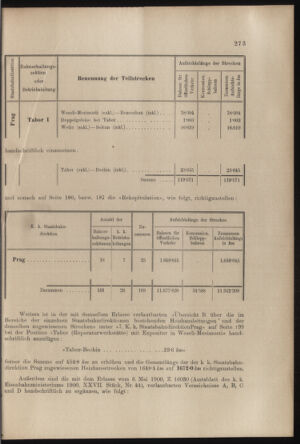 Verordnungs- und Anzeige-Blatt der k.k. General-Direction der österr. Staatsbahnen 19030606 Seite: 3