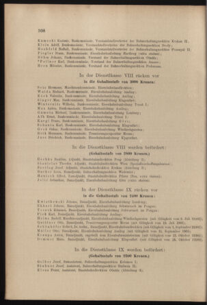 Verordnungs- und Anzeige-Blatt der k.k. General-Direction der österr. Staatsbahnen 19030627 Seite: 14