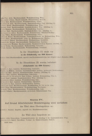 Verordnungs- und Anzeige-Blatt der k.k. General-Direction der österr. Staatsbahnen 19030627 Seite: 17