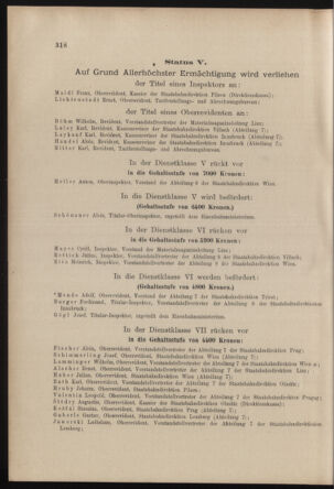 Verordnungs- und Anzeige-Blatt der k.k. General-Direction der österr. Staatsbahnen 19030627 Seite: 24