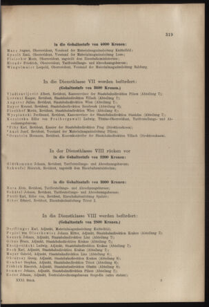 Verordnungs- und Anzeige-Blatt der k.k. General-Direction der österr. Staatsbahnen 19030627 Seite: 25