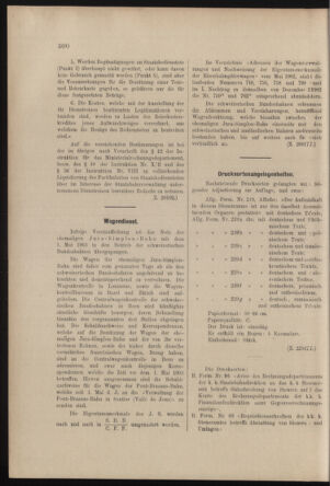 Verordnungs- und Anzeige-Blatt der k.k. General-Direction der österr. Staatsbahnen 19030627 Seite: 6