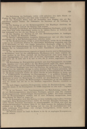 Verordnungs- und Anzeige-Blatt der k.k. General-Direction der österr. Staatsbahnen 19030629 Seite: 3