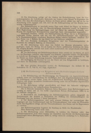 Verordnungs- und Anzeige-Blatt der k.k. General-Direction der österr. Staatsbahnen 19030629 Seite: 4