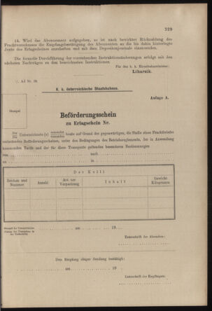 Verordnungs- und Anzeige-Blatt der k.k. General-Direction der österr. Staatsbahnen 19030629 Seite: 7