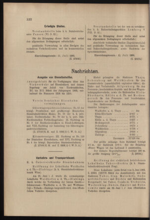 Verordnungs- und Anzeige-Blatt der k.k. General-Direction der österr. Staatsbahnen 19030704 Seite: 2