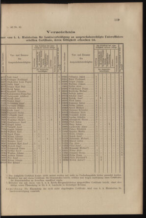 Verordnungs- und Anzeige-Blatt der k.k. General-Direction der österr. Staatsbahnen 19030711 Seite: 3