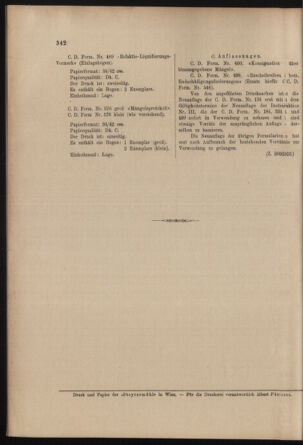 Verordnungs- und Anzeige-Blatt der k.k. General-Direction der österr. Staatsbahnen 19030711 Seite: 6