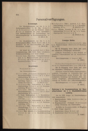 Verordnungs- und Anzeige-Blatt der k.k. General-Direction der österr. Staatsbahnen 19030801 Seite: 2