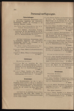 Verordnungs- und Anzeige-Blatt der k.k. General-Direction der österr. Staatsbahnen 19030814 Seite: 2