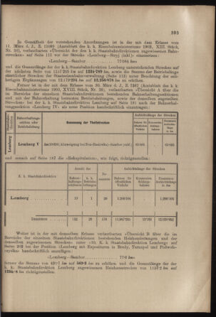 Verordnungs- und Anzeige-Blatt der k.k. General-Direction der österr. Staatsbahnen 19030905 Seite: 3