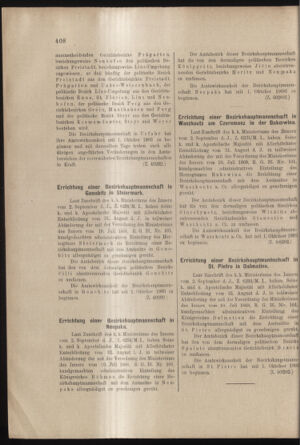 Verordnungs- und Anzeige-Blatt der k.k. General-Direction der österr. Staatsbahnen 19030912 Seite: 2