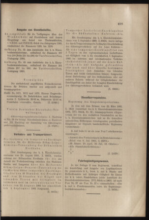 Verordnungs- und Anzeige-Blatt der k.k. General-Direction der österr. Staatsbahnen 19030912 Seite: 3