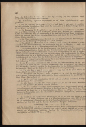 Verordnungs- und Anzeige-Blatt der k.k. General-Direction der österr. Staatsbahnen 19030919 Seite: 2